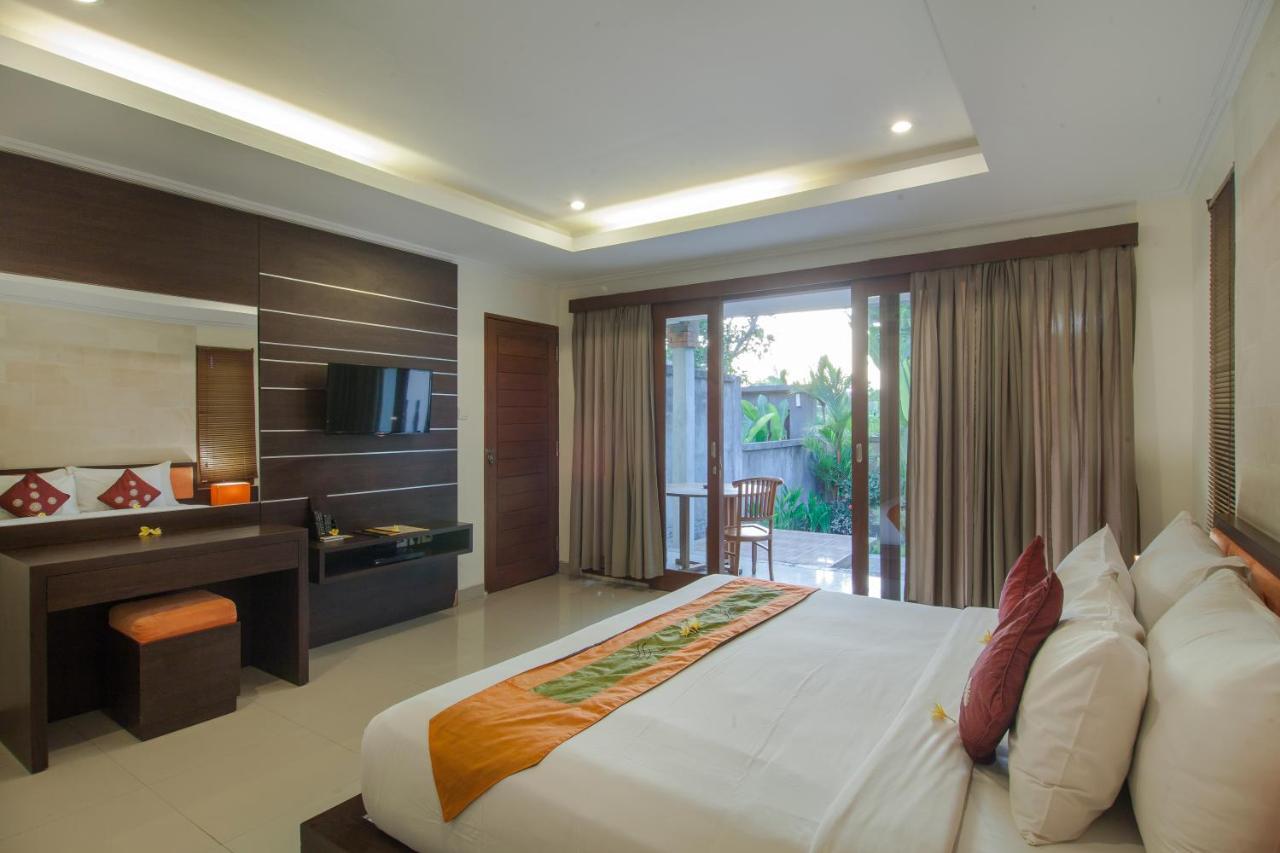 The Cory Villa By Prasi Mas  Экстерьер фото